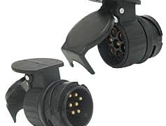 Adaptor de la 13 la 7 poli