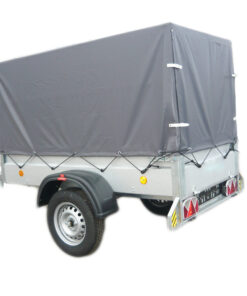 Prelata cu inaltimea de 800 mm pentru Remotrailer 2060