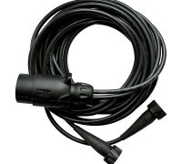 Instalatie electrica, 4.5 m- stecher 7 poli