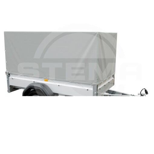 Suport pentru prelata cu inaltimea de 1000 mm LPA 250/12 U/G