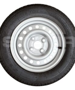 Roata de rezerva pentru 145/80R 13 75 T