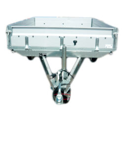 Remorca SHP O2 15-30-18.1*, 1500 kg