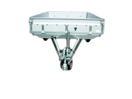 Remorca SHP O2 15-30-18.1*, 1500 kg