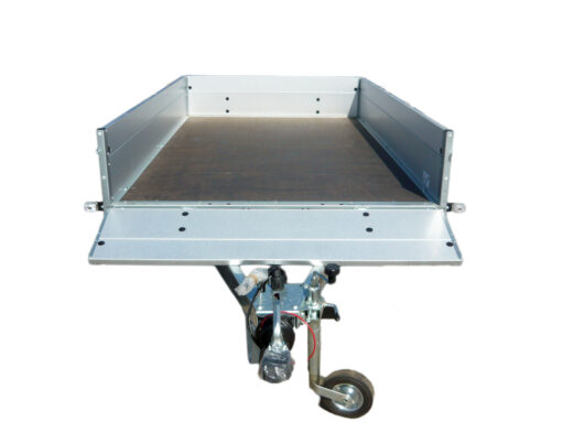 Remorca STP 02 10-25-15, 1000 kg