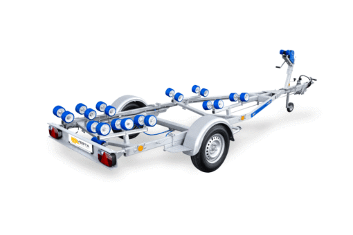 Remorca VESTA MARINE 1800kg