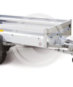 Remorca Stema Franata BASIC G O1 7.5-20-10, 750 kg