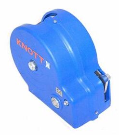Troliu Knott cu centura 450 kg