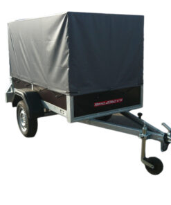 Remorcă  Remotrailer- REMO 2060 VW (SET 91) 750 kg