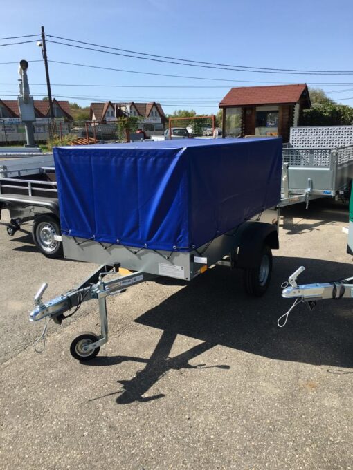 Remorcă Stema AN 10" set 90